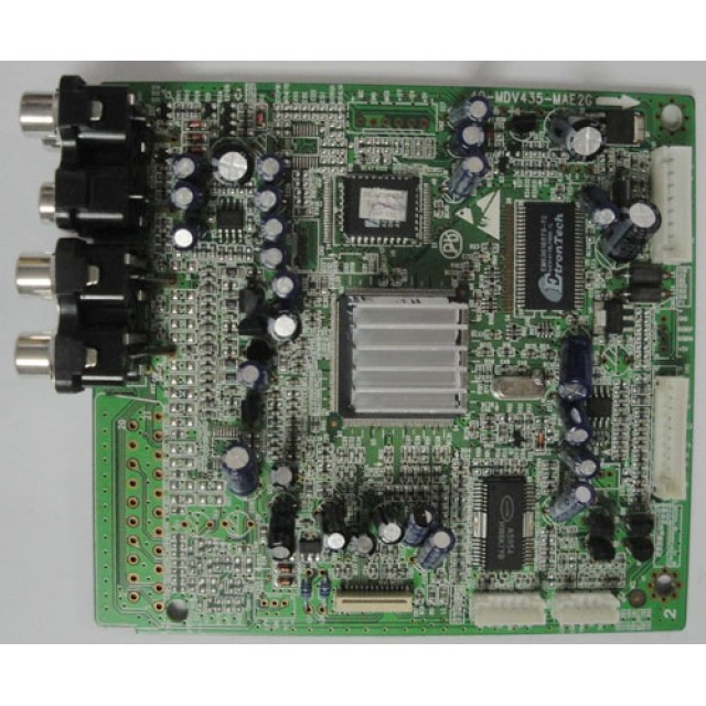 PLACA MPEG DVP MAGNAVOX 3020 COD 40KD-3020-MAD2G/MAG2G 40KD3020MAD2 Placa MPEG MAGNAVOX www.soplacas.tv.br